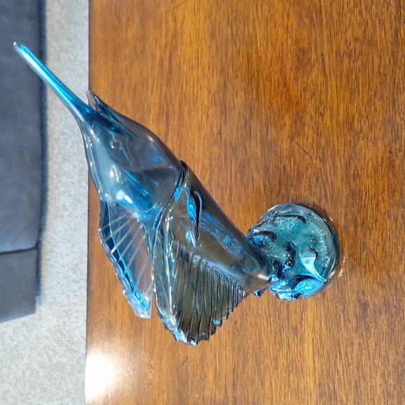 Avon Sea Trophy Windjammer 5.5 oz. After Shave Decanter - Picture 2 of 4